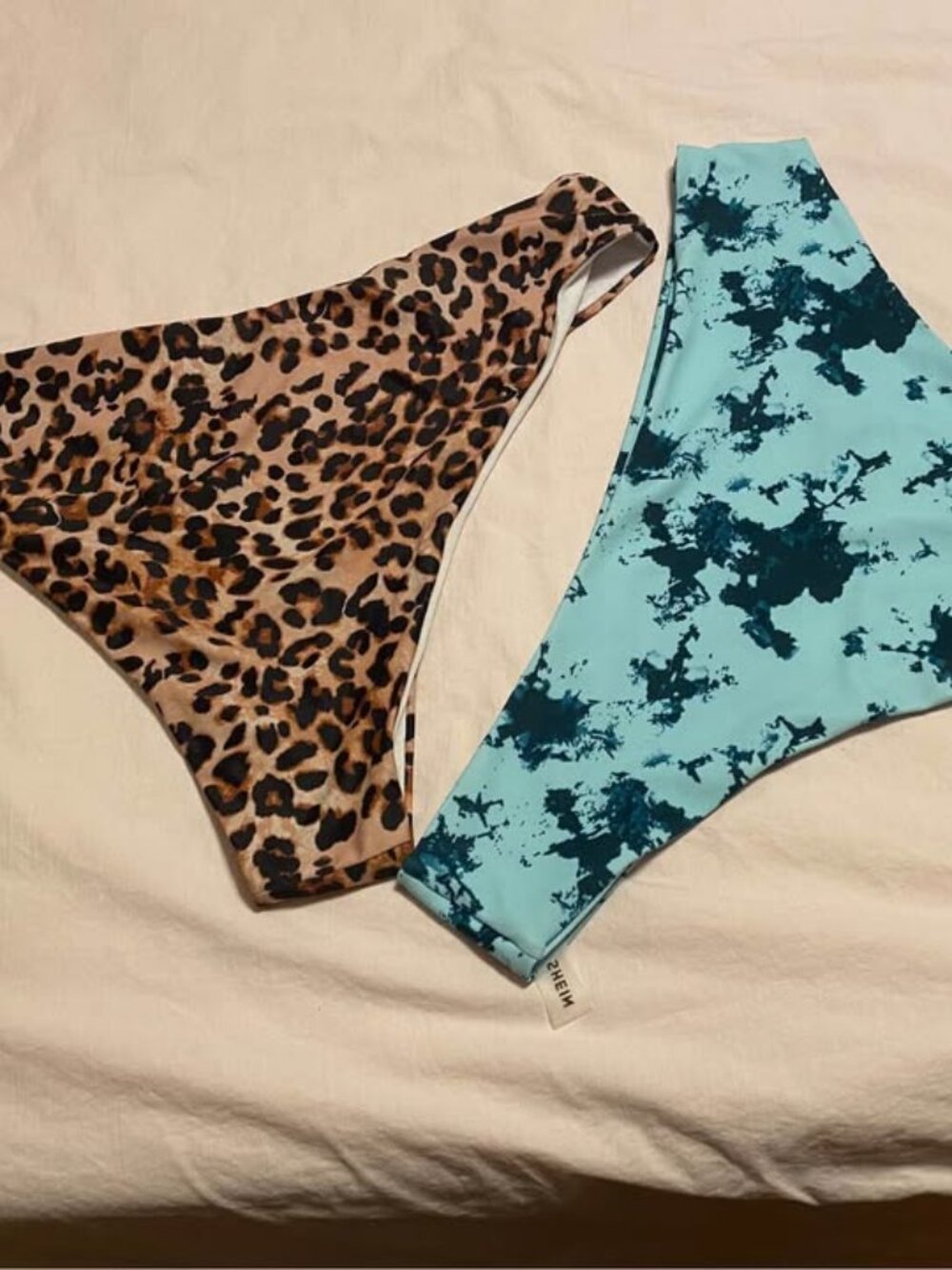 2 SHEIN Women’s 3X Swim Suit Bottoms
